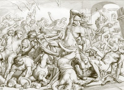 Hereward Bourne