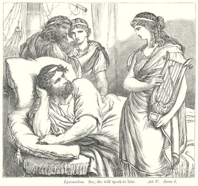Perikles (gravür) by Henry Courtney (after) Selous