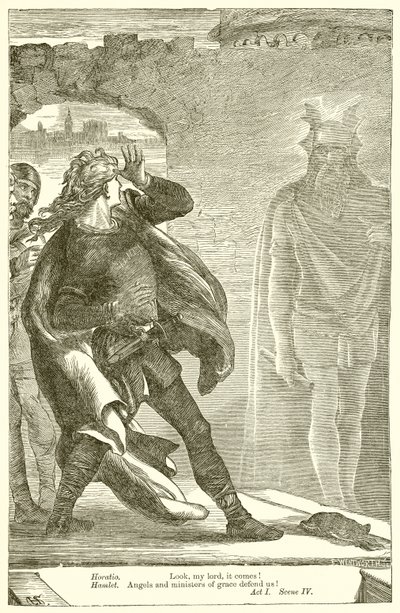 mezra by Henry Courtney Selous