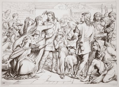 Hereward ayıyı nasıl öldürdü, Charles Kingsley tarafından yazılan Büyük Hereward