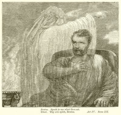 Julius Caesar  by Henry Courtney Selous