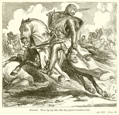 Kral John by Henry Courtney Selous