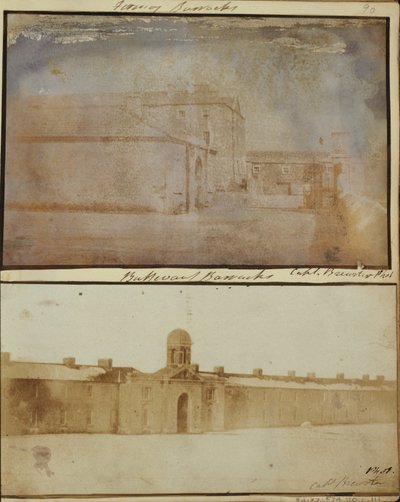 Buttevant Kışlası by Henry Craigie Brewster
