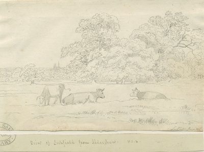 Lichfield - Aldershaw
