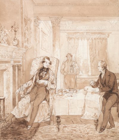 Bir Soylunun Hayatı: İlk Sahne - Miras by Henry Dawe