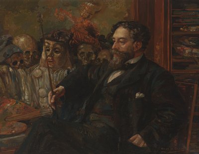 James Ensor
