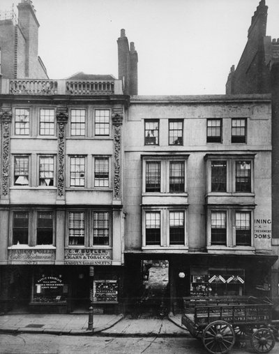 Aldgate, eski Saracen