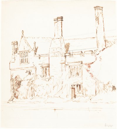Hever Kalesi by Henry Eddowes Keene