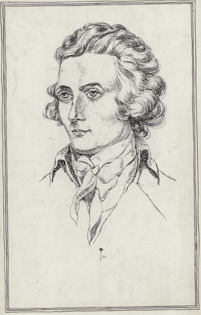 Mungo Parkı by Henry Edridge
