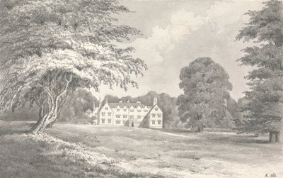 Oakley Salonu by Henry Edridge