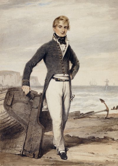 Edward Pocock R.N.