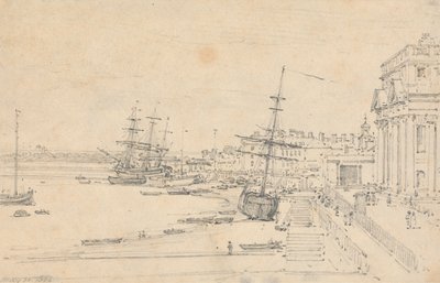 Özel Ev, Londra by Henry Edridge