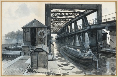 Barton Salıncak Su Kemeri by Henry Edward Tidmarsh