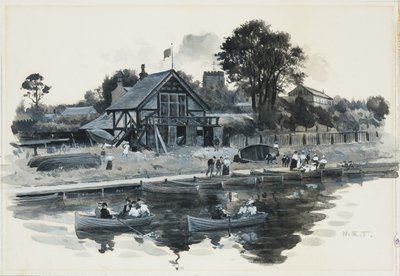 Kuzeyden by Henry Edward Tidmarsh