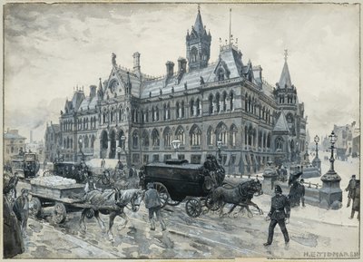 Ağır Ceza Mahkemeleri by Henry Edward Tidmarsh