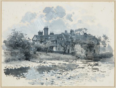 Wardley Eski Salon by Henry Edward Tidmarsh