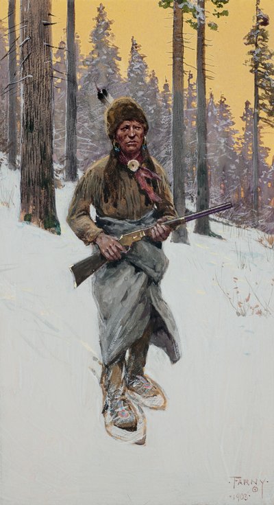  by Henry Farny