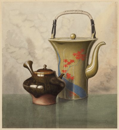 Oryantal Çaydanlıklar by Henry Farrer