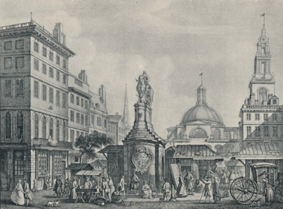 Borsa, 1738, 1920 by Henry Fletcher