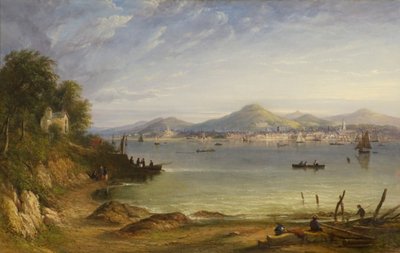 Newport konumundan Dundee by Henry G. Duguid