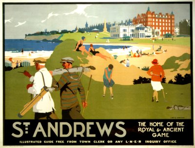 Andrews by Henry George Gawthorn