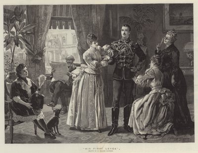İlk Seviyesi by Henry Gillard Glindoni