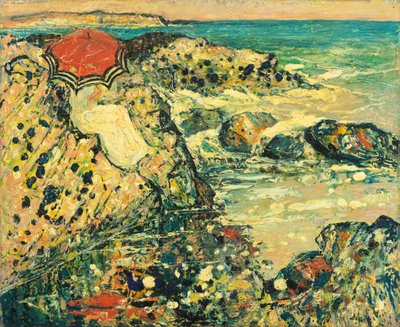 Köpük Lekeleri, c. 19111912. by Henry Golden Dearth