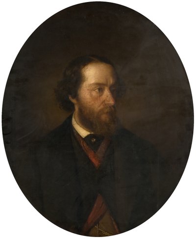James Lothian (d.1870) by Henry Harwood