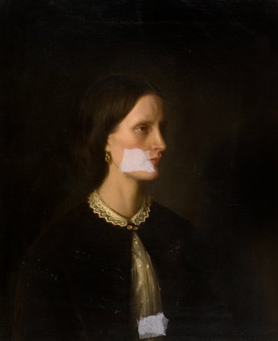 Jessie Cowie by Henry Harwood