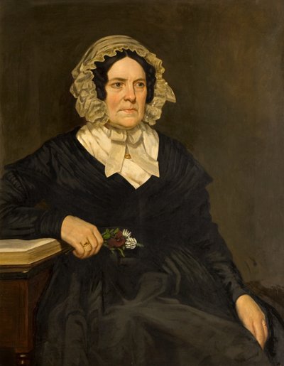 Bayan Andrew Spence by Henry Harwood