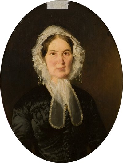 Bayan Charles Macdonald by Henry Harwood