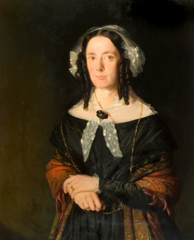 Bayan James C Ross by Henry Harwood