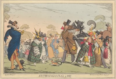 1827'nin fantezileri by Henry Heath