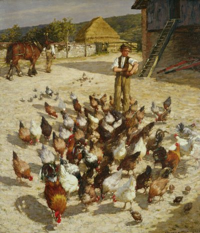  by Henry Herbert La Thangue