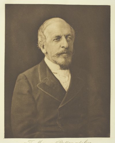 Ekselansları Dufferin ve Ava Markisi by Henry Herschel Hay Cameron