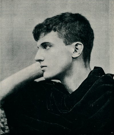 Usta Henry Hertherington, c1893 by Henry Herschel Hay Cameron