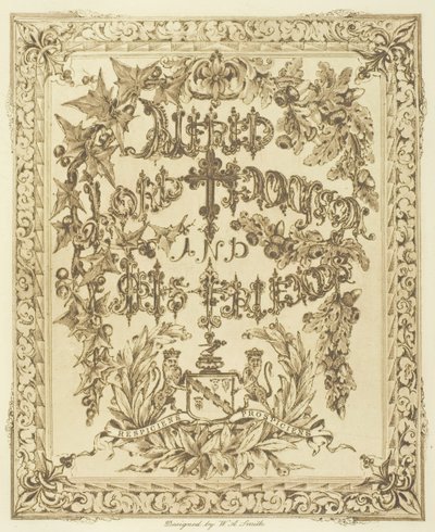 Cephe, c. 1893. by Henry Herschel Hay Cameron