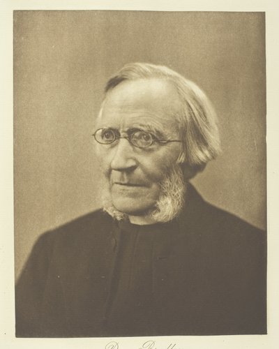 Çok Muhterem Dekan Bradley by Henry Herschel Hay Cameron