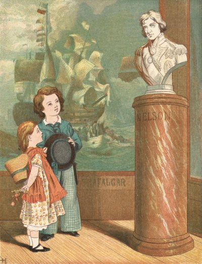 Vatansever İnsanlar (renkli taş) by Henry Hetherington Emmerson