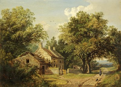 Manzara by Henry Hewitt