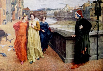 Dante Alighieri Firenze