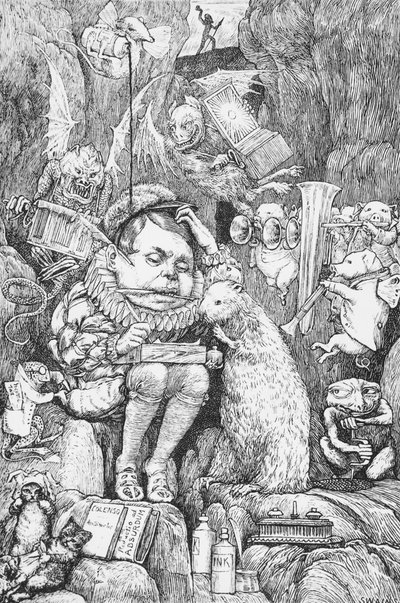 Lewis Carroll (1832-98) tarafından 