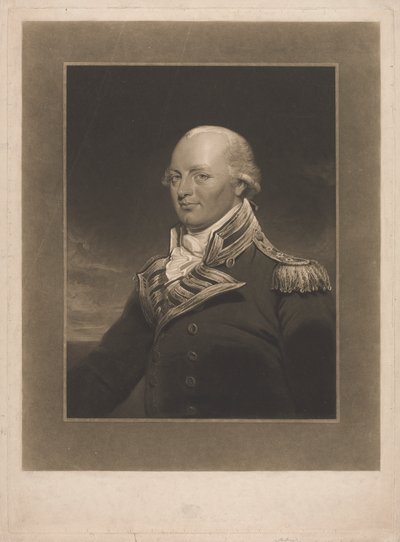 Sir Charles Pamuk by Henry Hoppner Meyer
