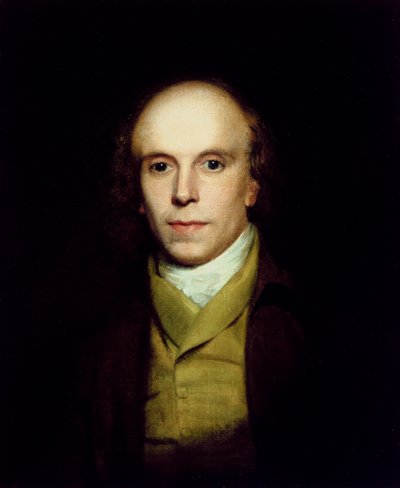 John Flaxman by Henry Howard