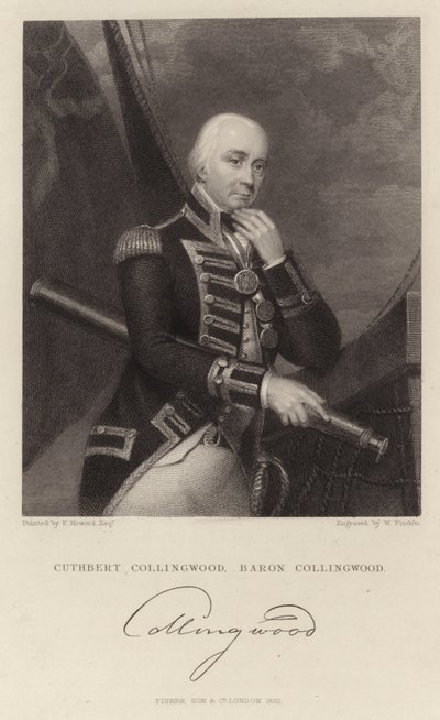 Cuthbert Collingwood