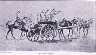 Harmsworth Bros Limited tarafından yayınlanan After Pretoria: The Guerilla War