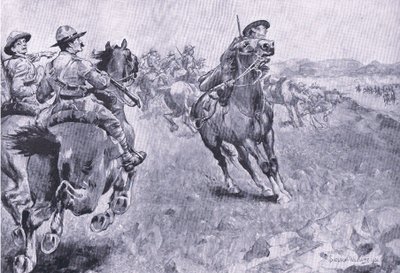 Harmsworth Bros Limited tarafından yayınlanan After Pretoria: The Guerilla War