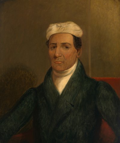 Katahecassa, c. 1830-1833. by Henry Inman