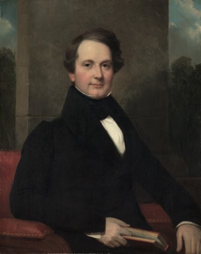 Frederic Betts, Mary Ward Betts, 1830