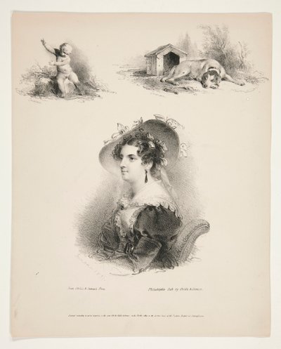 başlıksız by Henry Inman